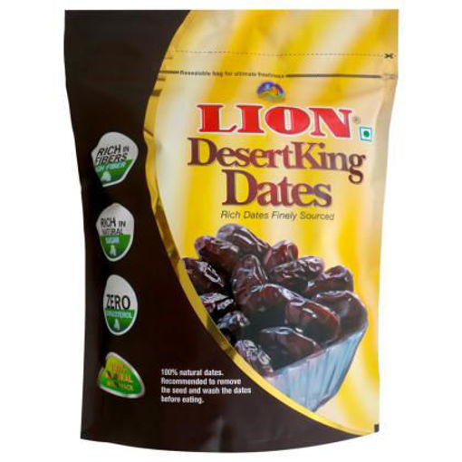 Picture of Lion DesertKing Dates 500g
