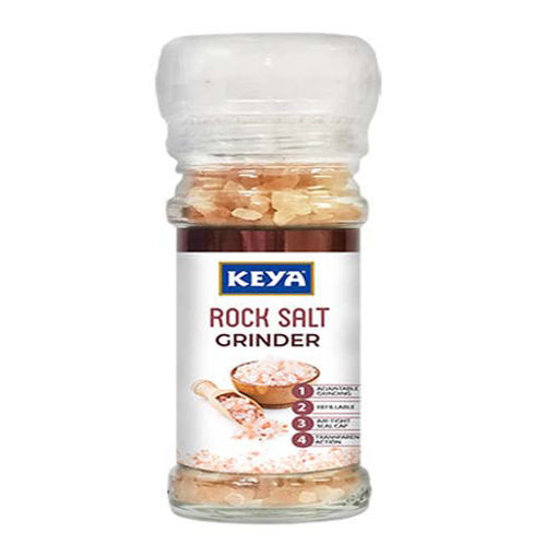 Picture of Keya Rock Salt Grinder 100g