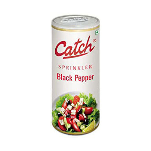 Picture of Catch Sprinkler Black Pepper 50g