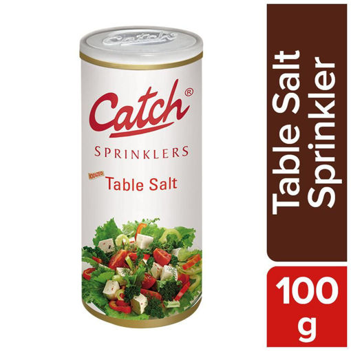 Picture of Catch Sprinkler Table Salt 100g