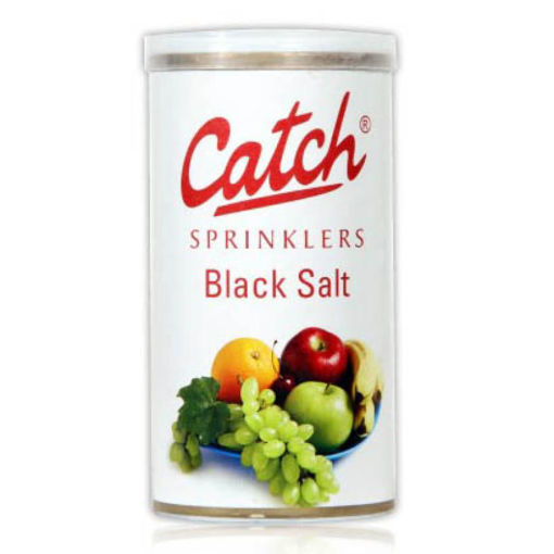 Picture of Catch Sprinkler Black Salt 200gm