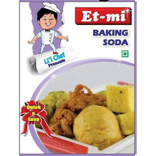 Picture of Et-Mi Baking Soda 100g