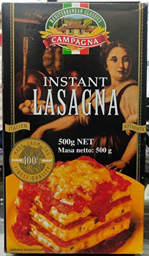 Picture of Campagna Instant Lasagna 500g