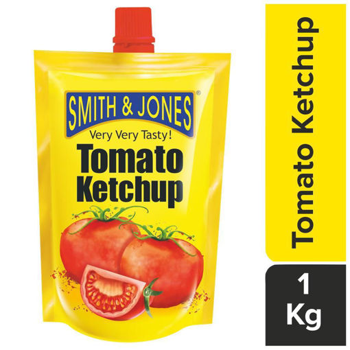 Picture of Smith & Jones Tomato Ketchup 1kg