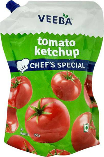 Picture of Veeba Tomato Ketchup 950g