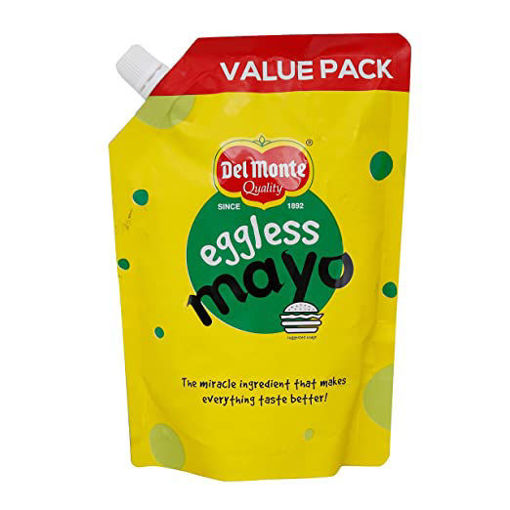 Picture of Del Monte Eggless Mayo 500g