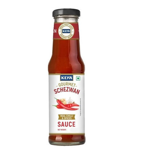 Picture of Keya Sweet Chilli Real Chilli & Spices Sauce 200g