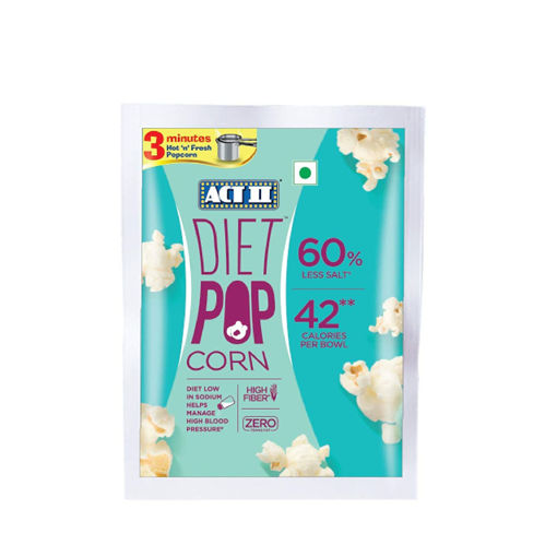 Picture of Act 2 Diet Pop Corn 70g