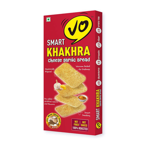 Picture of Vo Smart Khakhra Cheese Garlic Bread 38g