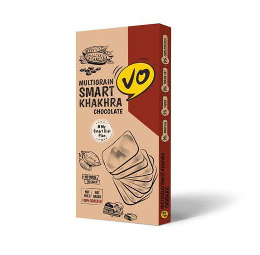 Picture of Vo Multigrain Smart Khakhra Chocolate 30g