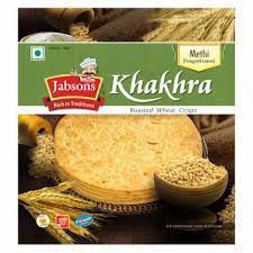 Picture of Jabsons Khakhra Methi 180g