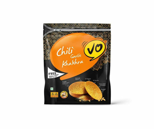 Picture of Vo Chili Garlic Khakhra 200g