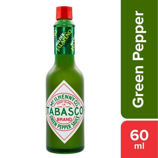 Picture of Tabasco Brand Green Pepper Sauce 60ml