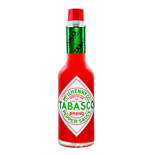 Picture of Mc Ilhenny Tabasco Brand Pepper Sauce 60ml
