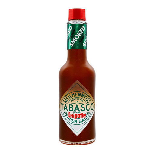 Picture of Tabasco Brand Chipotle Pepper Sauce 60ml