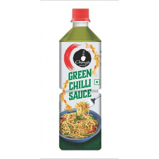 Picture of Chings Green Chilli Sauce 680gm