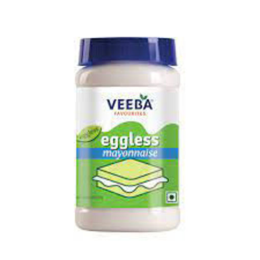 Picture of Veeba Eggless Mayonnaise 475g