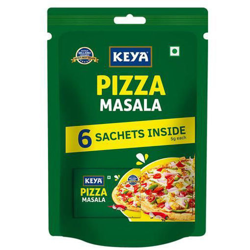 Picture of Keya Pizza Masala 30g