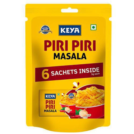 Picture of Keya Piri Piri Masala 30g