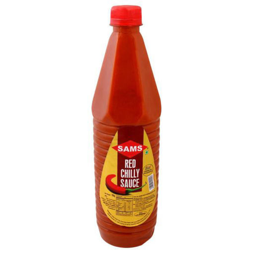 Picture of Sams Red Chilly Sauce 700g