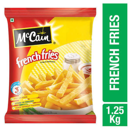 Picture of Mccain French fries 1.25kg