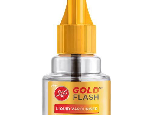 Picture of Godrej Good Knight Gold Flash Jumbo Refill 60ml