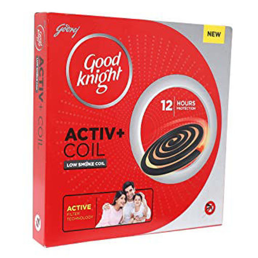 Picture of Godrej Good Knight Activ + Coil 10n