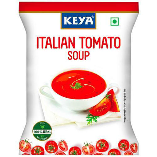 Picture of Keya Italian Tomato Soup 53g