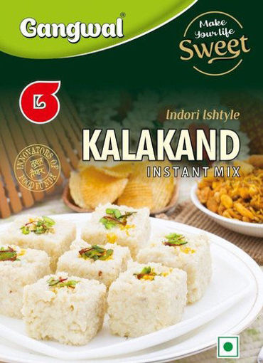Picture of Gangwal Kalakand Instant Mix 100g