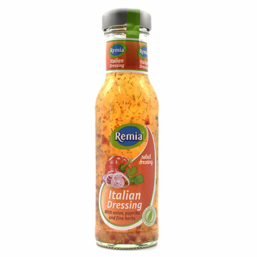 Picture of Remia Italian Dressing 258g