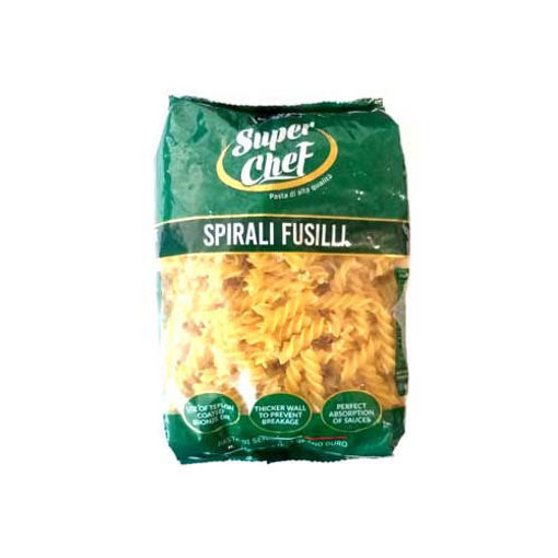 Picture of Keya Super Chef Spirali Fusilli 500g