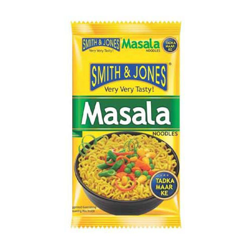Picture of smith & Jones Masala Noodles 60g