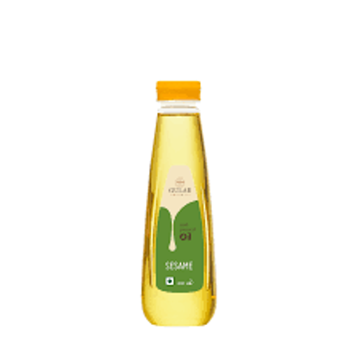 Picture of Gulab Goodness Cold Pressed Oil Sesame 200ml