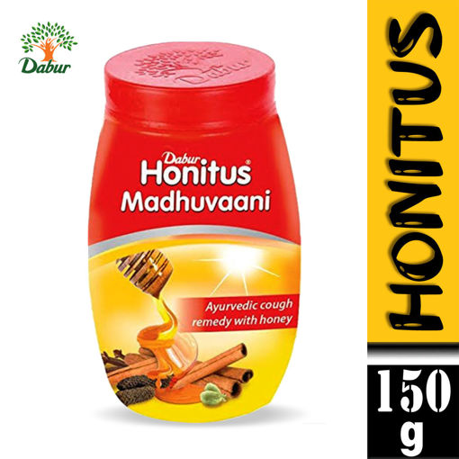 Picture of Dabur Honitus Madhuvaani 150g