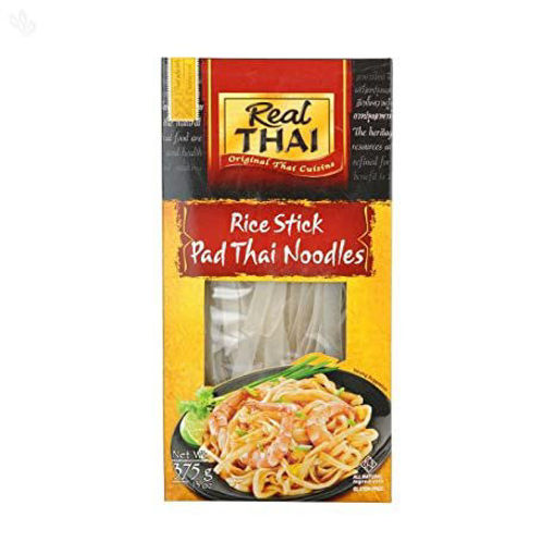 Picture of Real Thai Rice Stick Pad Thai Noodles 375g