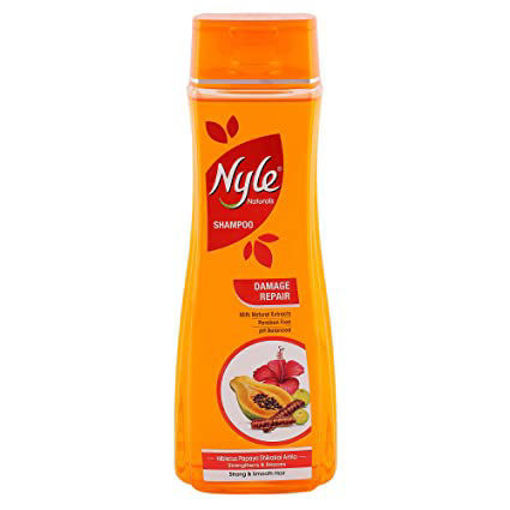 Picture of Nyle Naturals Advanced Shampoo 400ml