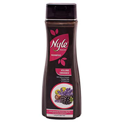 Picture of Nyle Naturals Advanced Shampoo Volume Enhance  400ml