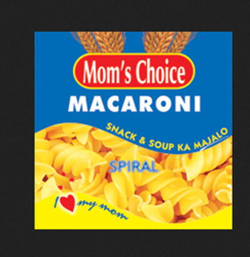 Picture of Moms Choice Macaroni Spiral 400g