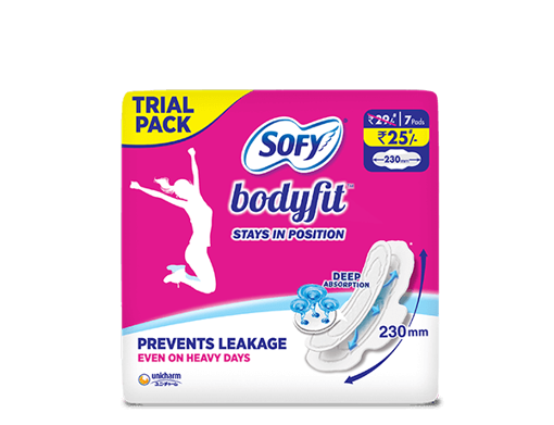 Picture of Sofy Bodyfit 7 Pads