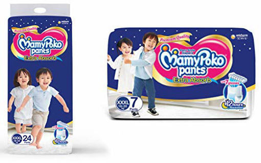 Picture of Mamypoko Pants xxxl 18-35 24 n