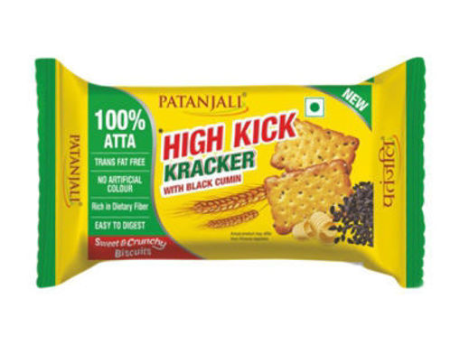 Picture of Patanjali High  Kracker With Black Cumin 80g