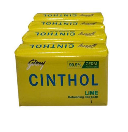 Picture of Godrej Cinthol Lime Refreshing Deo Soap 375g