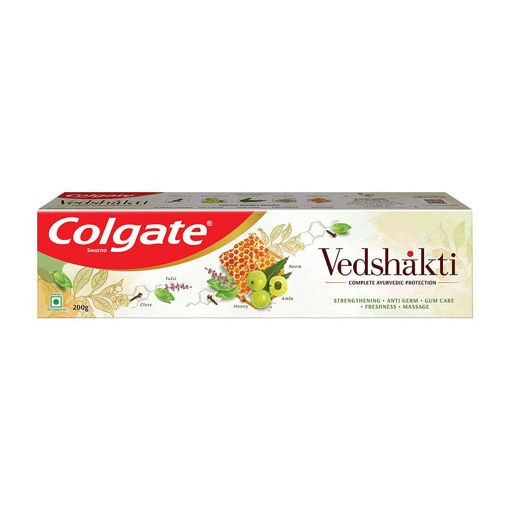 Picture of Colgate Vedshakti Toothpaste 180g