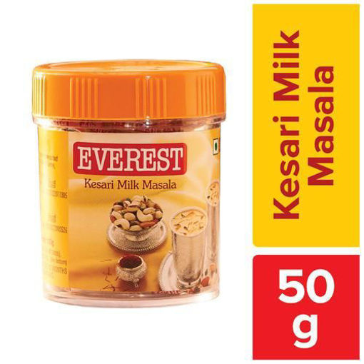 Picture of Everest Kesari Milk Masala 50g