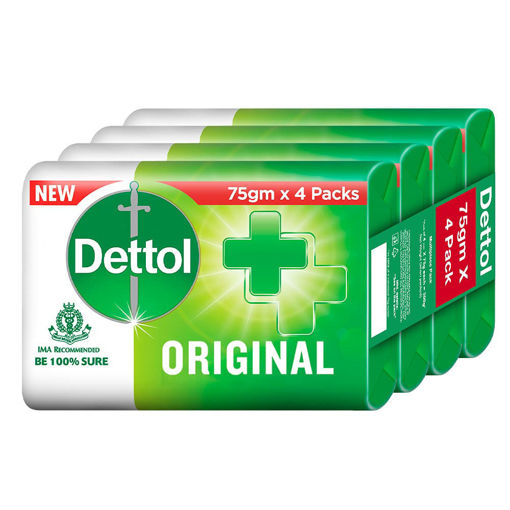 Picture of Dettol Original soap 375 gm