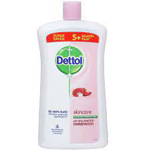 Picture of Dettol Skincare Handwash 900ml