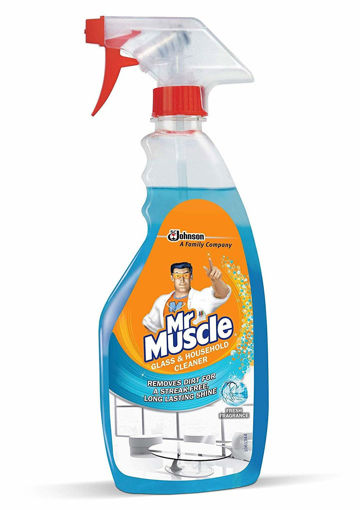 Picture of Mr Muscle Glass & Householdb Cleaner  500ml