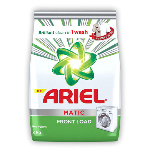 Picture of Ariel Matic Front Load Powder 2kg