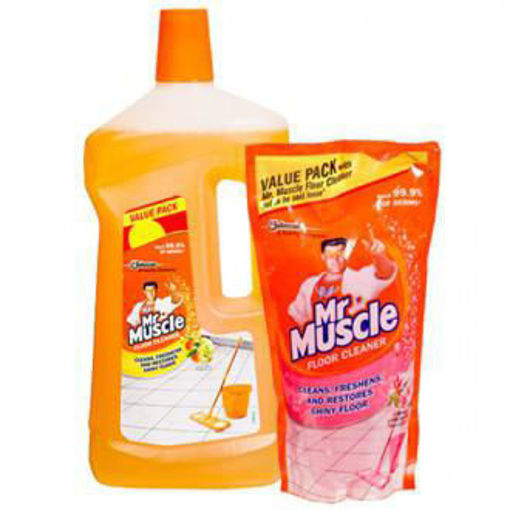 Picture of Mr Muscle Floor Cleaner 1050ml