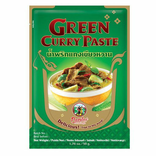 Picture of Green Curry Paste 50g